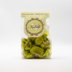 Amaretto Moscato d'Asti - Sacchetto 200 gr.