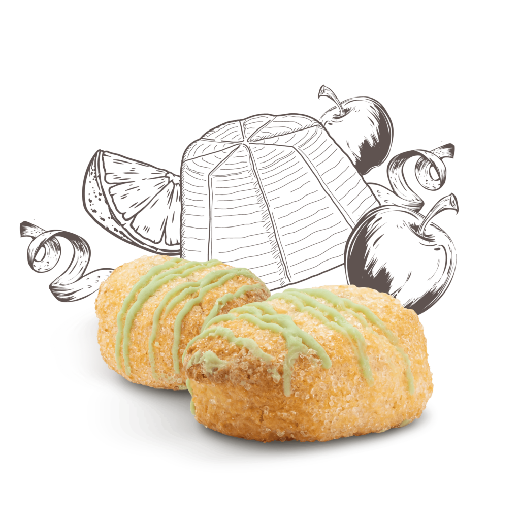 Amaretto Cassata Siciliana