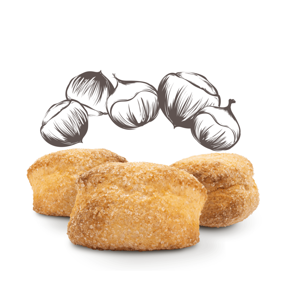 Amaretto Maron Glacé