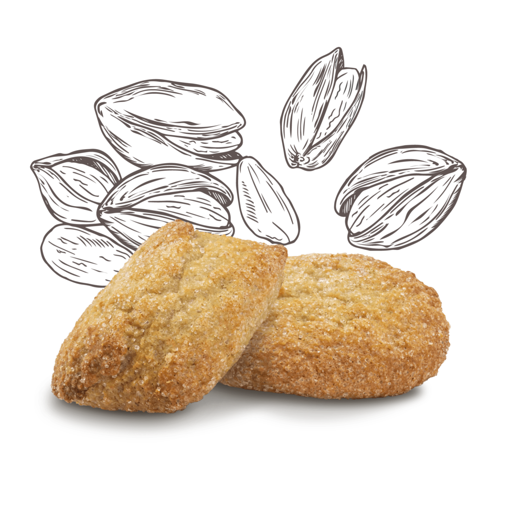 Amaretto Pistacchio del Mediterraneo